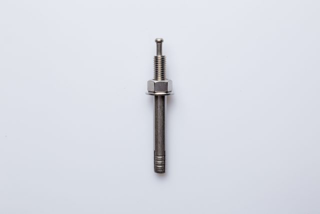 ケーエフシー SUS ホーク ストライクアンカー Cタイプ SUS製 M20 全長190 10本 メーカー直送 代引不可 北海道沖縄離島不可 ケー・エフ・シー ホーク・ストライクアンカーCタイプ SUS製M8 全長60